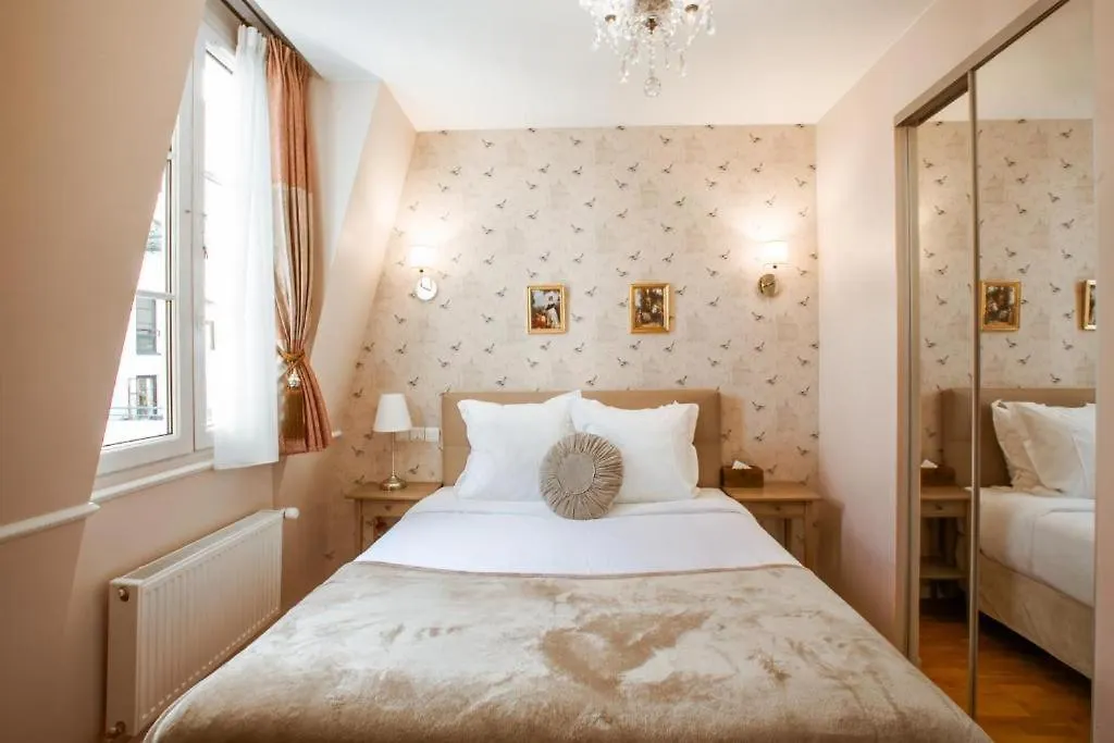 Bed & Breakfast La Maison Gobert Paris Hotel Particulier