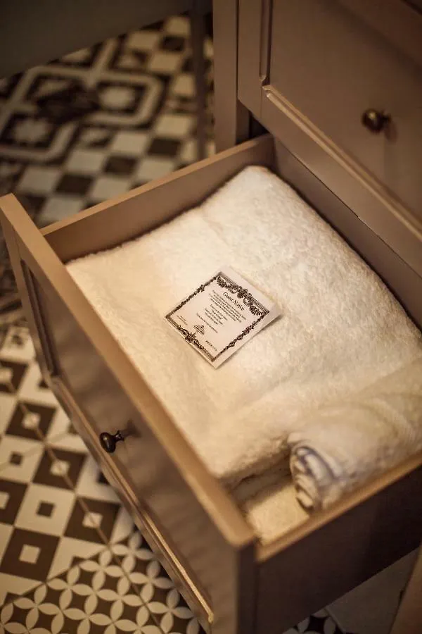 La Maison Gobert Paris Hotel Particulier צרפת
