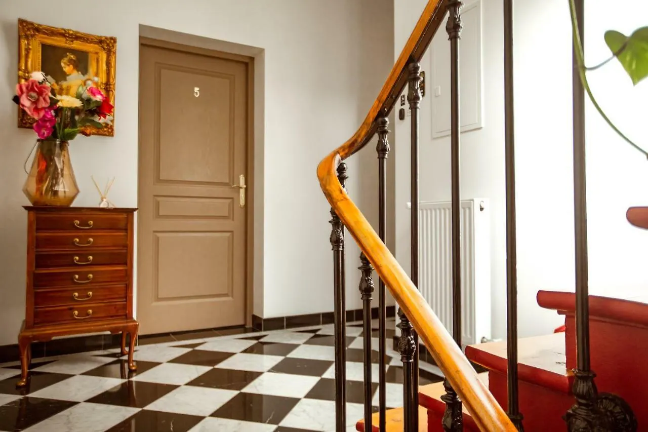 Bed & Breakfast La Maison Gobert Paris Hotel Particulier