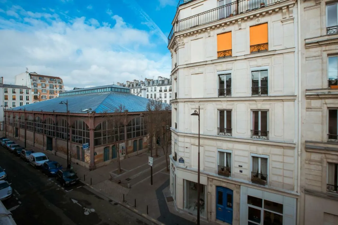 La Maison Gobert Paris Hotel Particulier