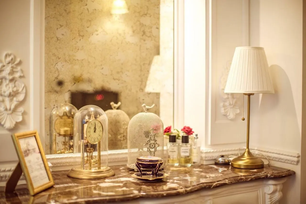לינה וארוחת בוקר La Maison Gobert Paris Hotel Particulier