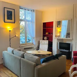 T2 Sur La Place Du Marche De Wazemmes Appartement Rijsel