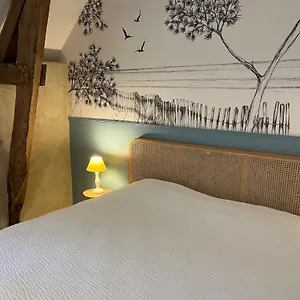La Chaumiere De La Chaize Saint-Jouan-des-Guérets