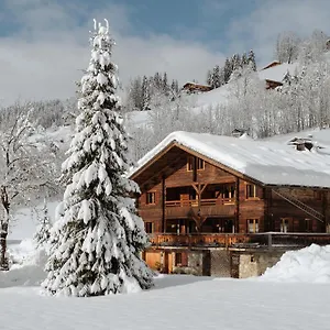 La Ferme Du Gasthuis La Clusaz