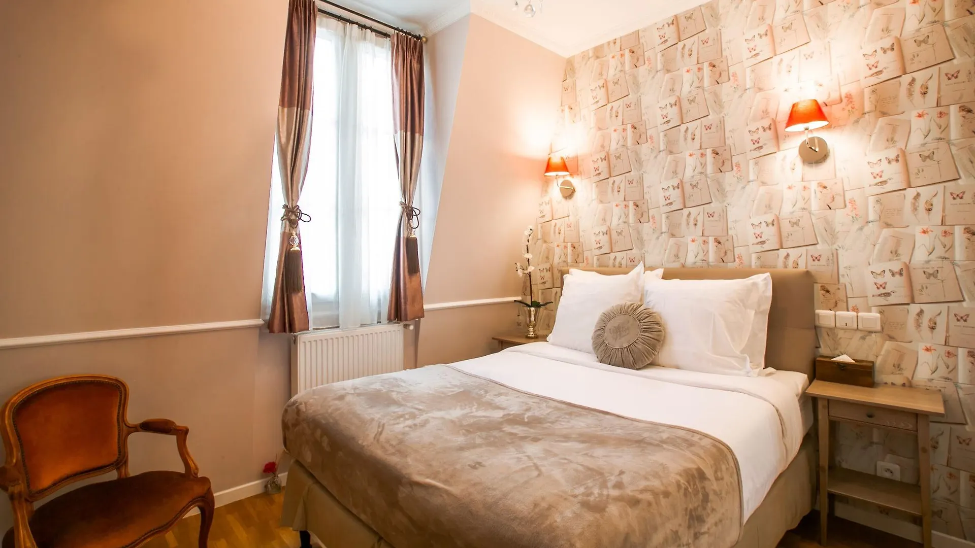 Frühstückspension La Maison Gobert Paris Hotel Particulier