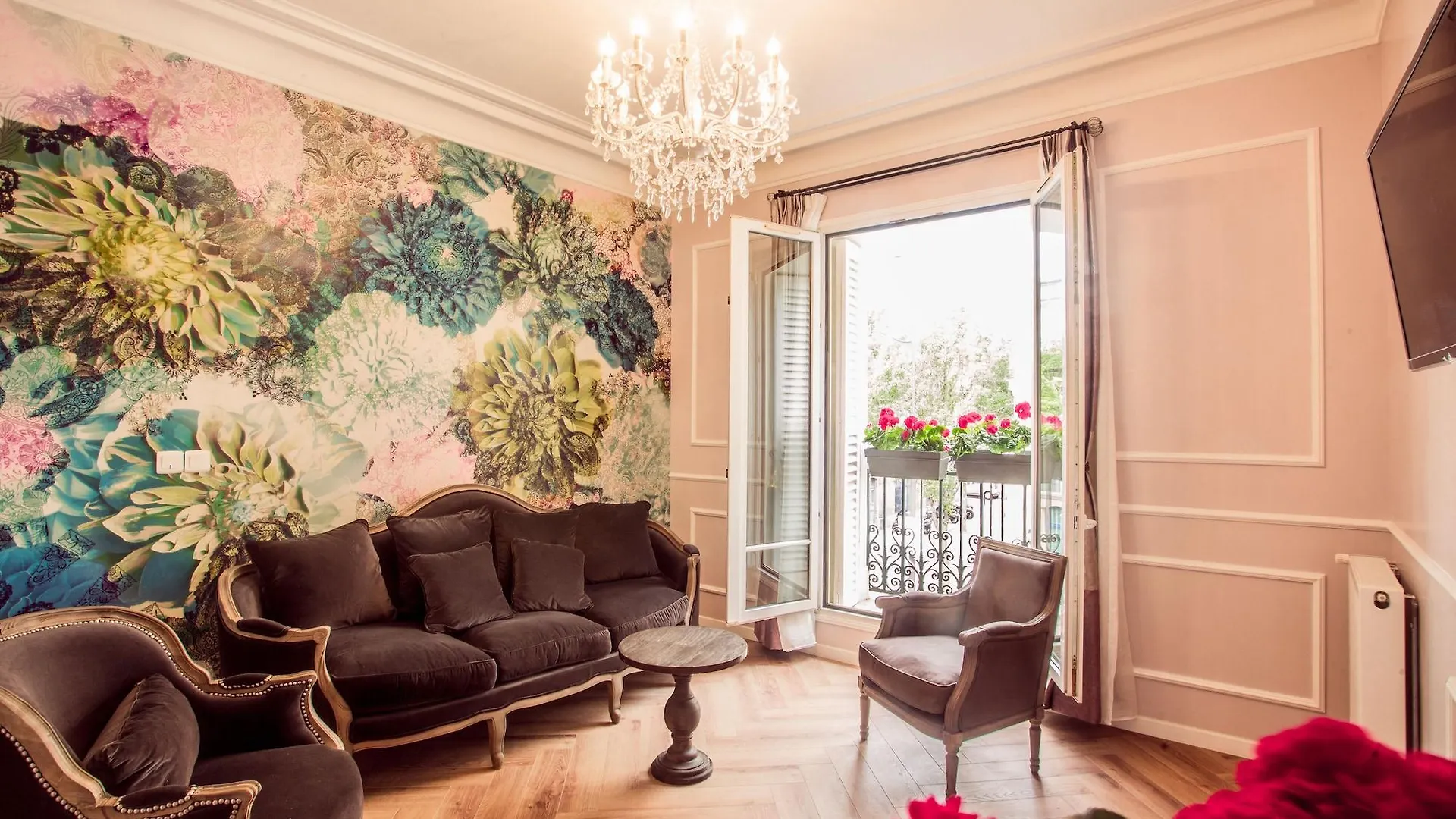 La Maison Gobert Paris Hotel Particulier location