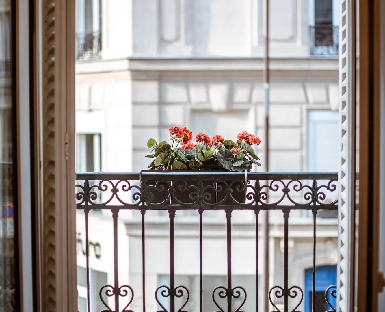 La Maison Gobert Paris Hotel Particulier Frühstückspension