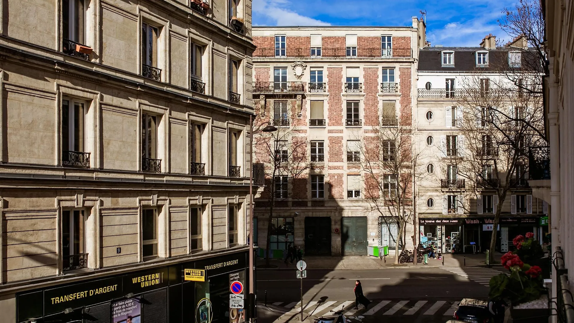 La Maison Gobert Paris Hotel Particulier Frühstückspension