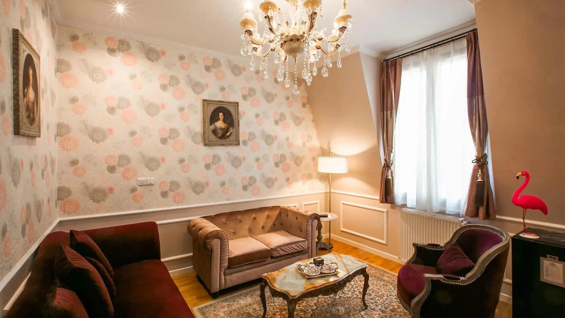 La Maison Gobert Paris Hotel Particulier