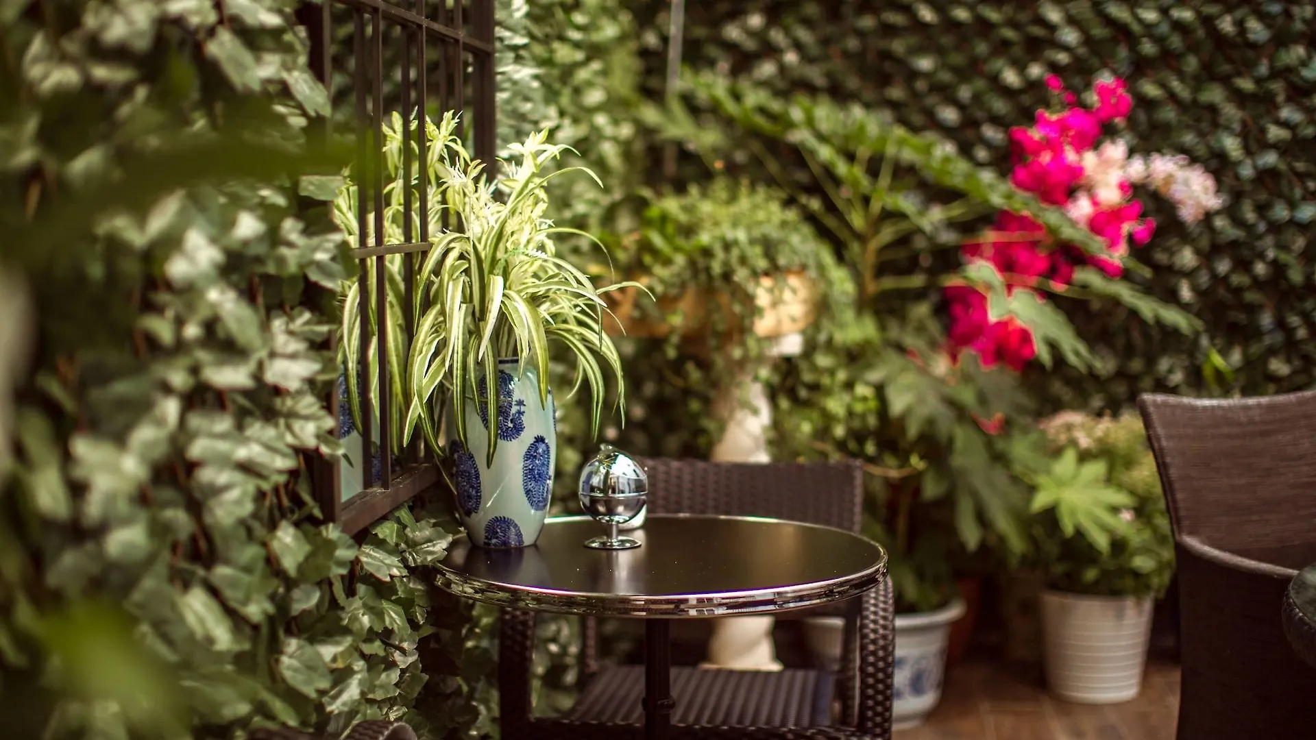 La Maison Gobert Paris Hotel Particulier Francie