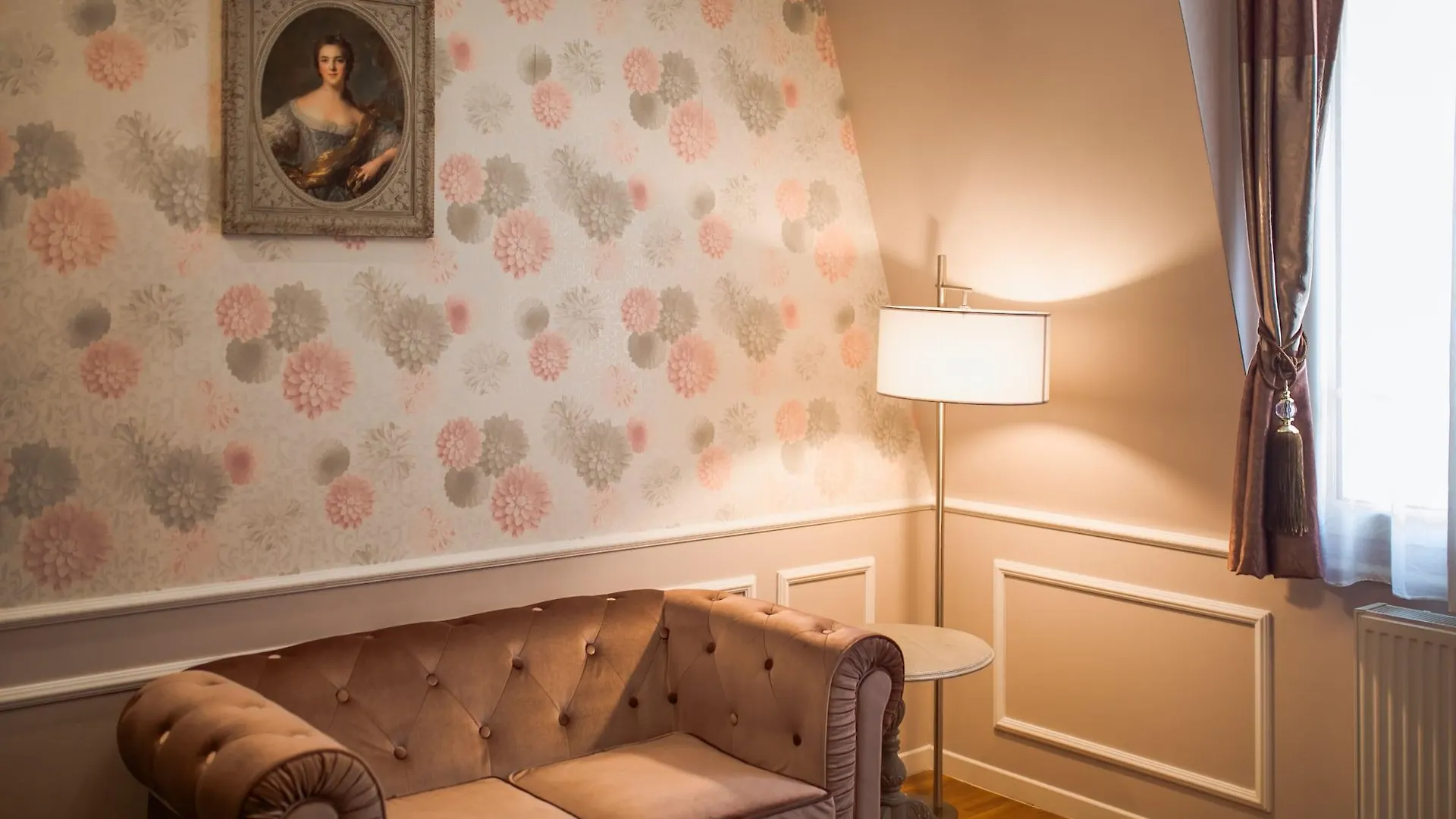 Frühstückspension La Maison Gobert Paris Hotel Particulier