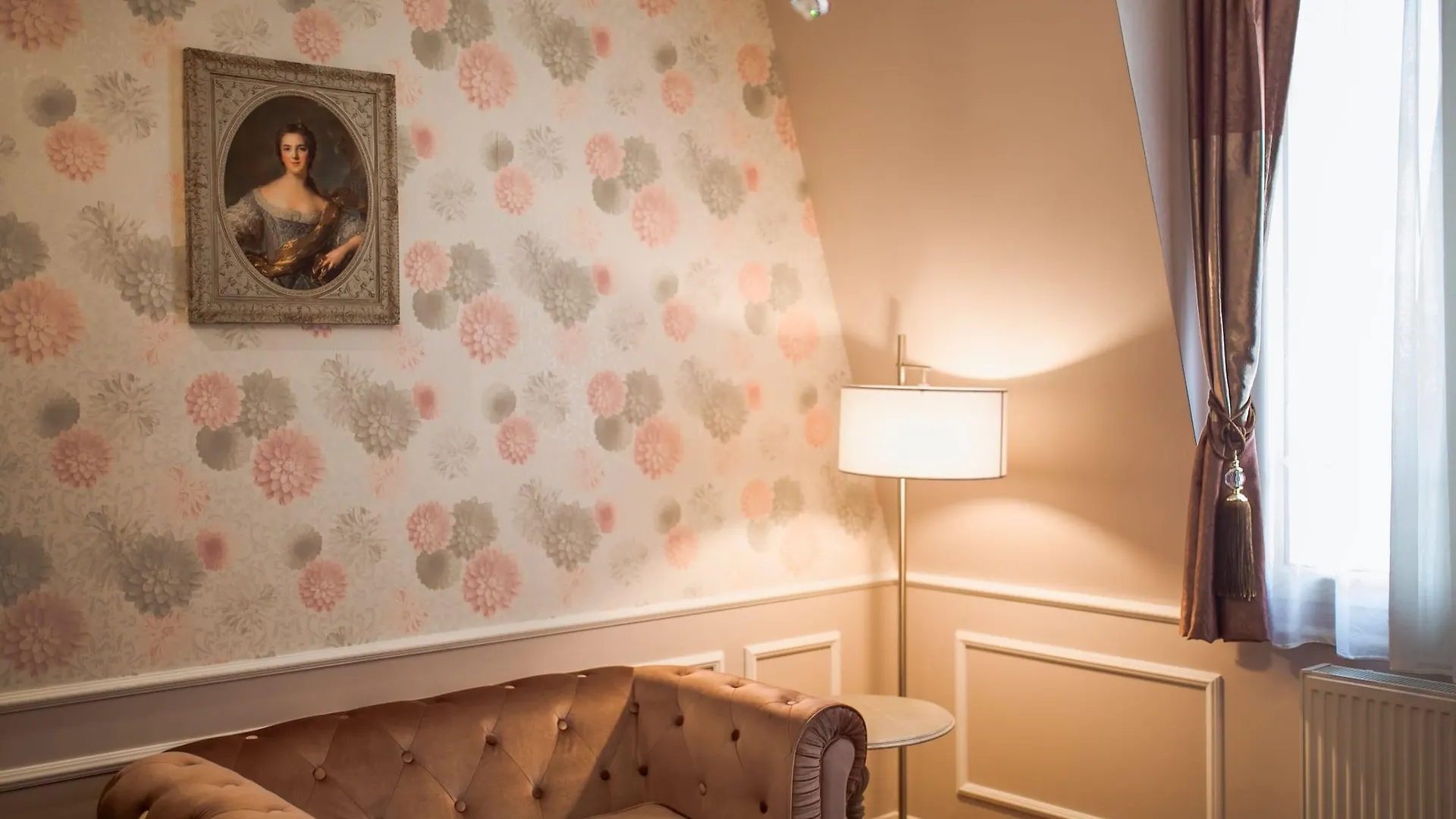La Maison Gobert Paris Hotel Particulier