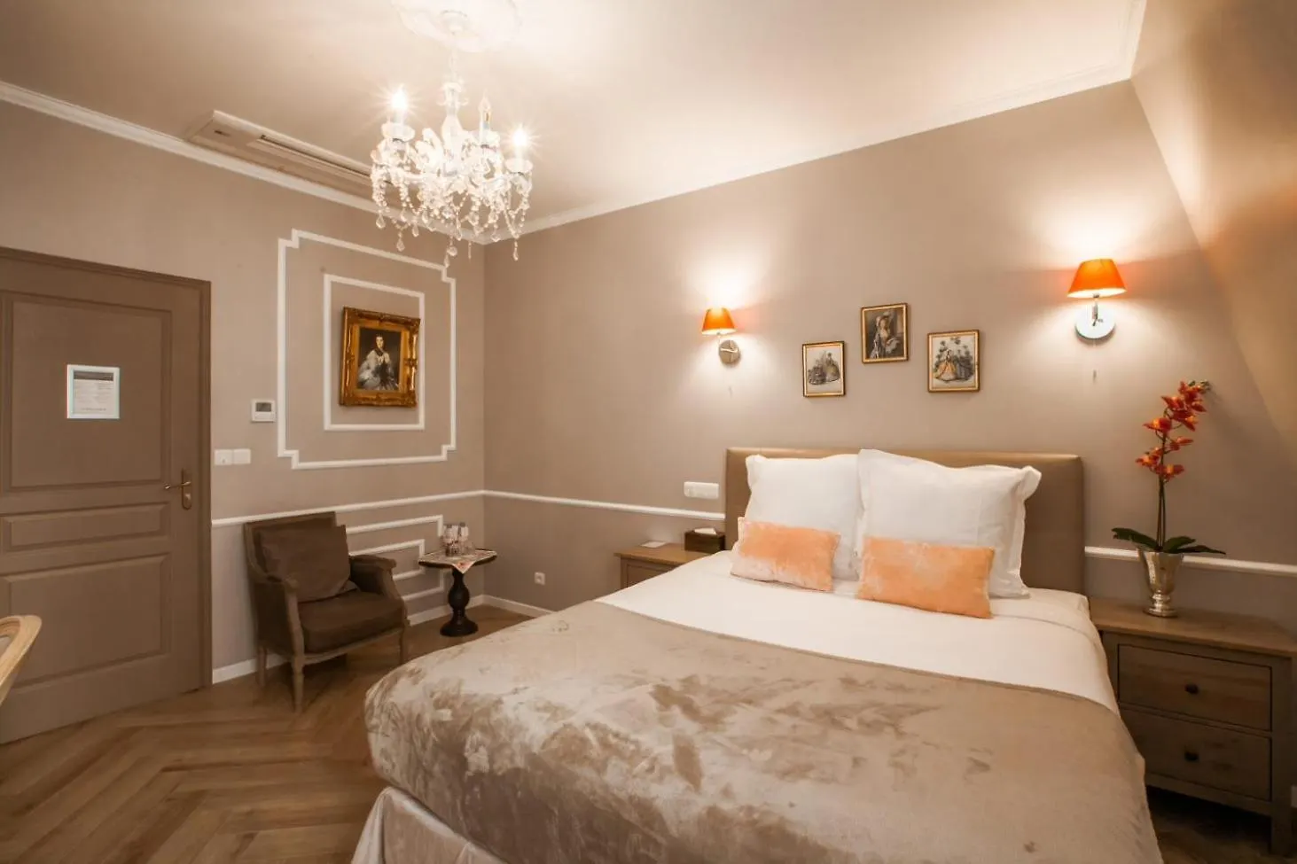 La Maison Gobert Paris Hotel Particulier Frankreich