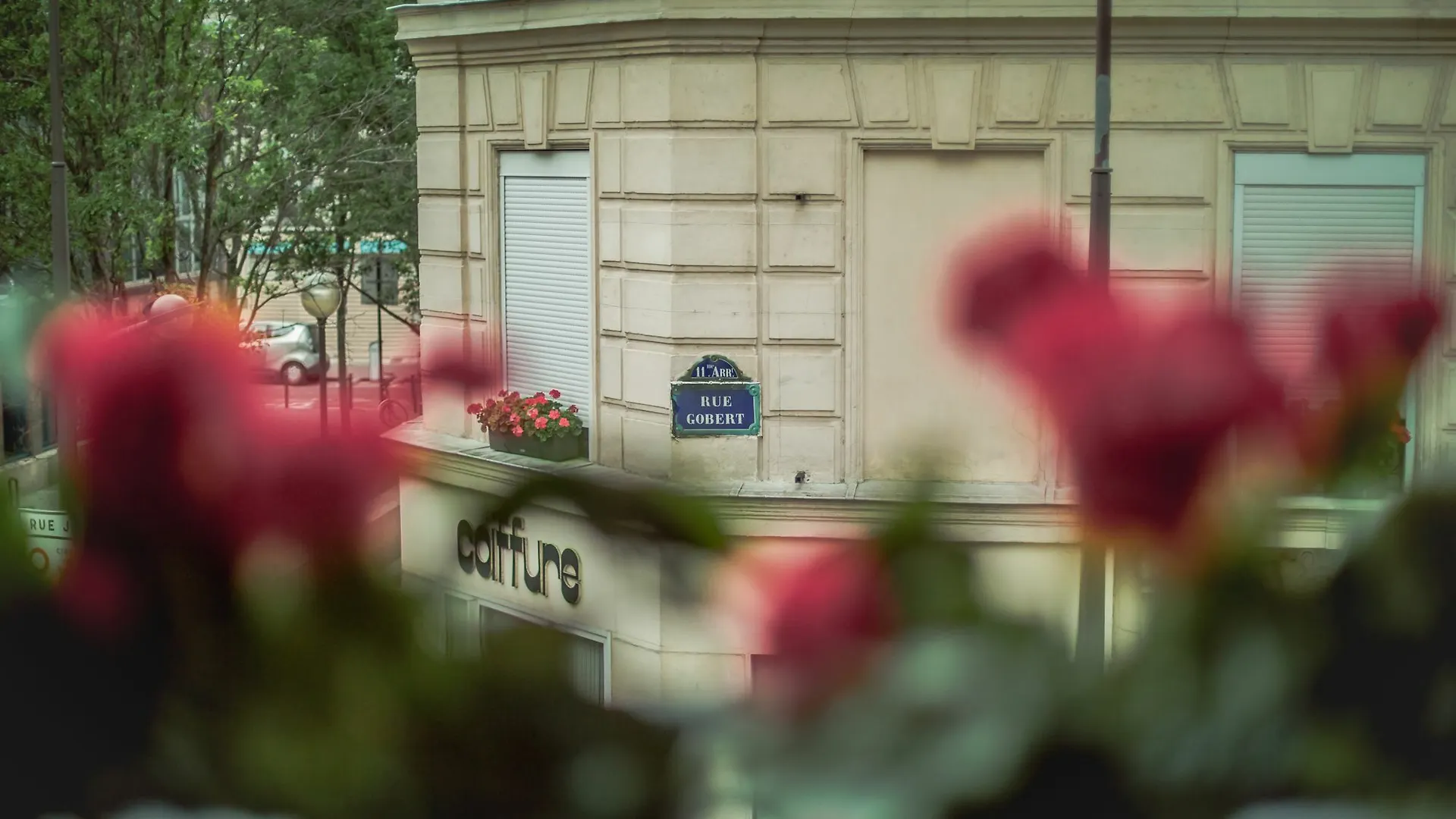 La Maison Gobert Paris Hotel Particulier