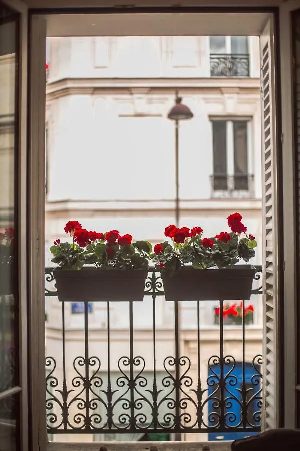 La Maison Gobert Paris Hotel Particulier
