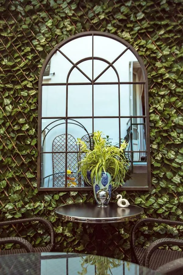 Frühstückspension La Maison Gobert Paris Hotel Particulier