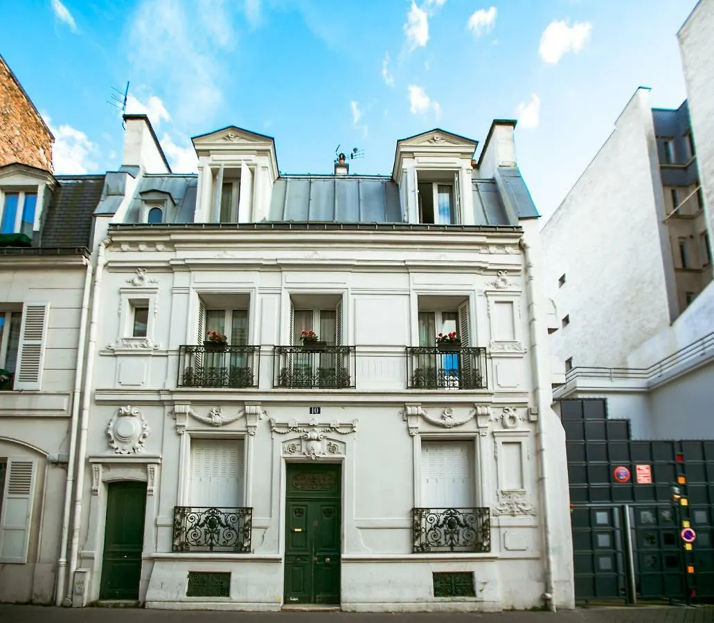 La Maison Gobert Paris Hotel Particulier 3*,