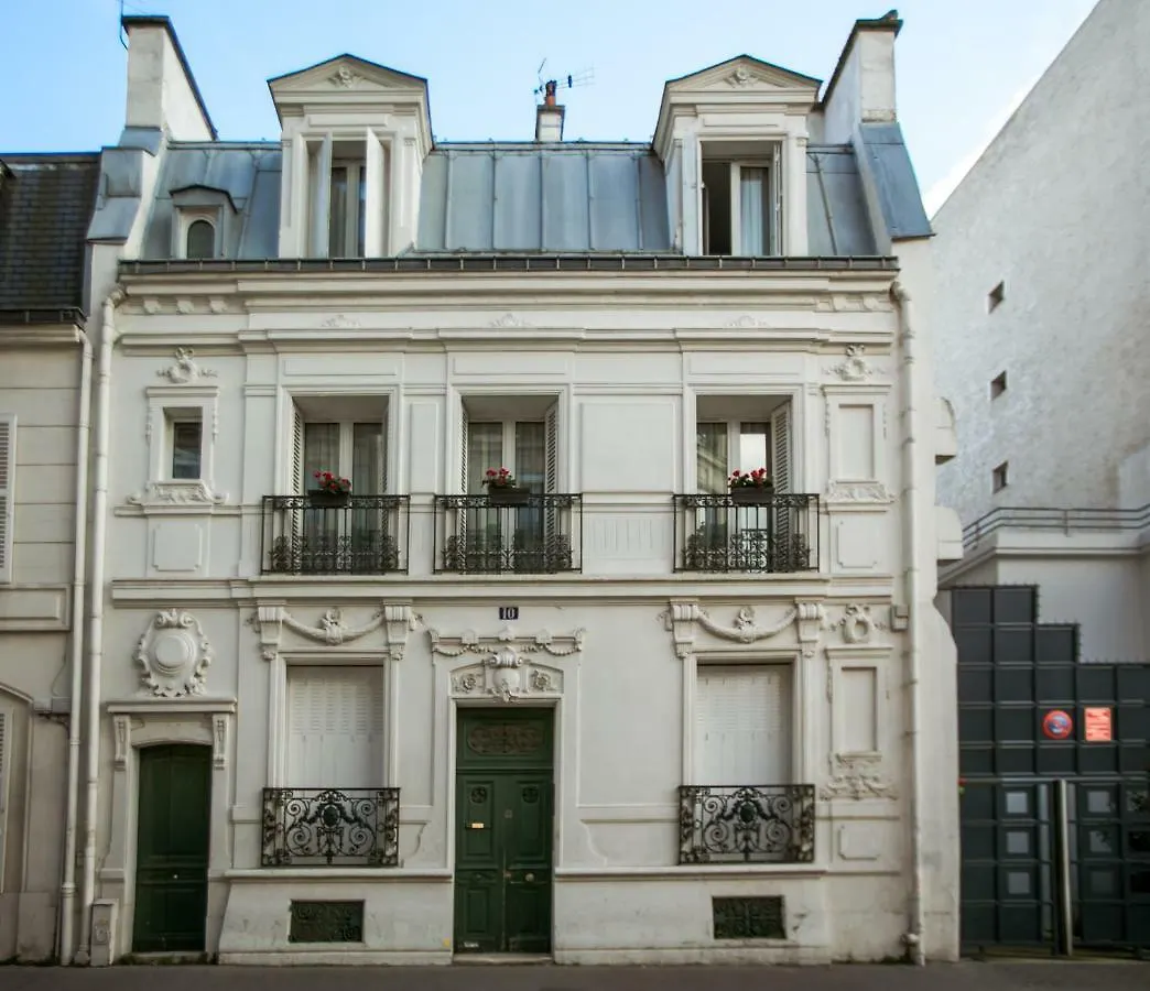 Bed & Breakfast La Maison Gobert Paris Hotel Particulier