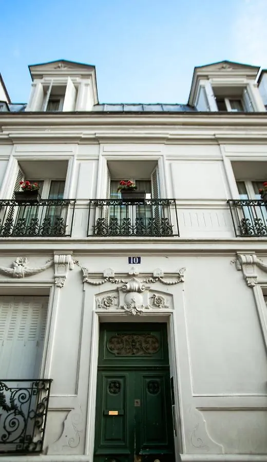 Bed & Breakfast La Maison Gobert Paris Hotel Particulier