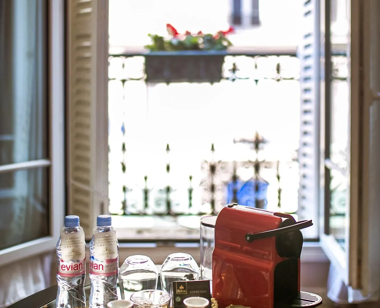 La Maison Gobert Paris Hotel Particulier Francie