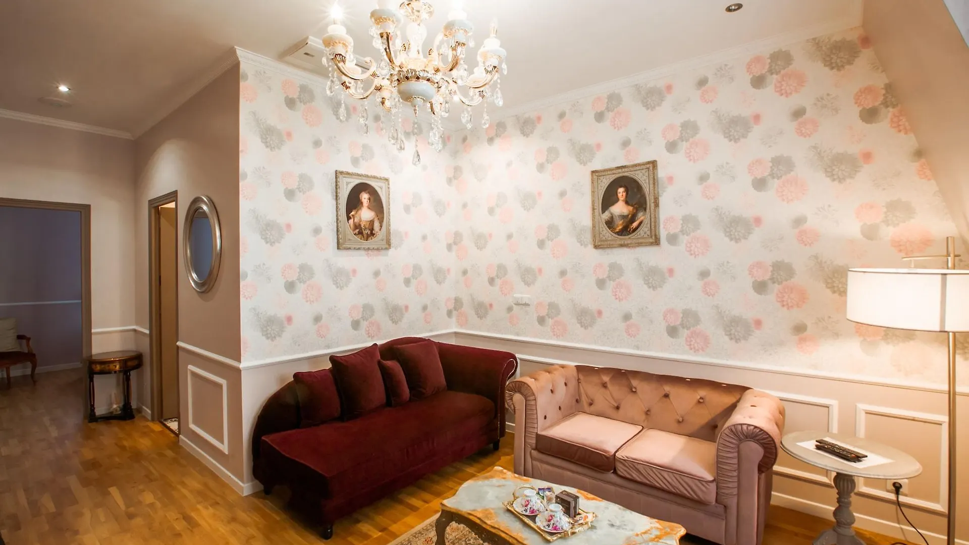 La Maison Gobert Paris Hotel Particulier Bed & Breakfast