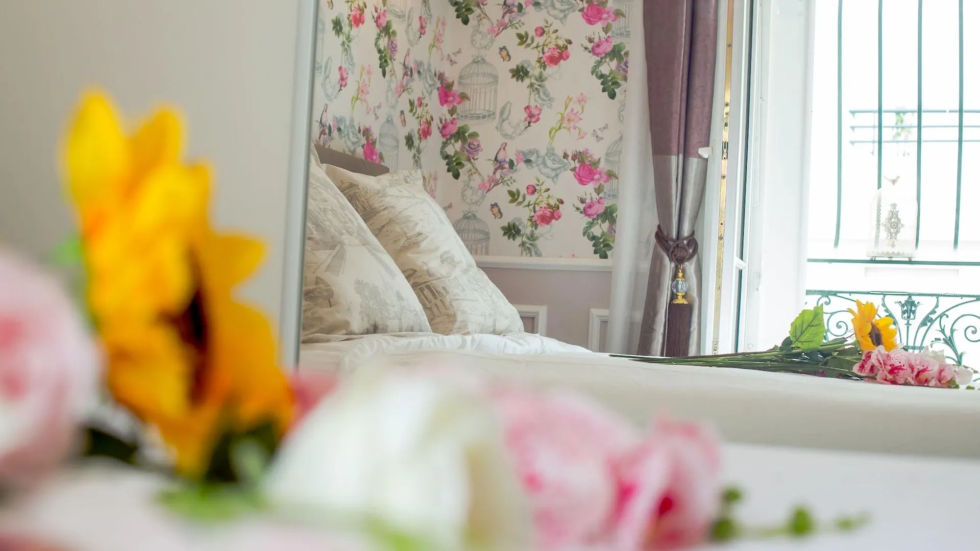 Bed & Breakfast La Maison Gobert Paris Hotel Particulier