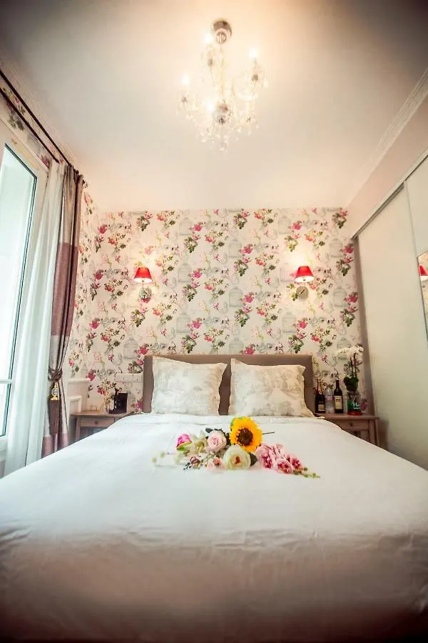 La Maison Gobert Paris Hotel Particulier Bed & Breakfast
