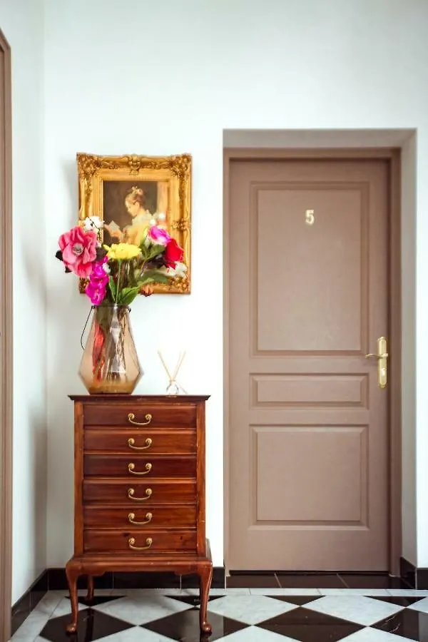 La Maison Gobert Paris Hotel Particulier Bed & Breakfast