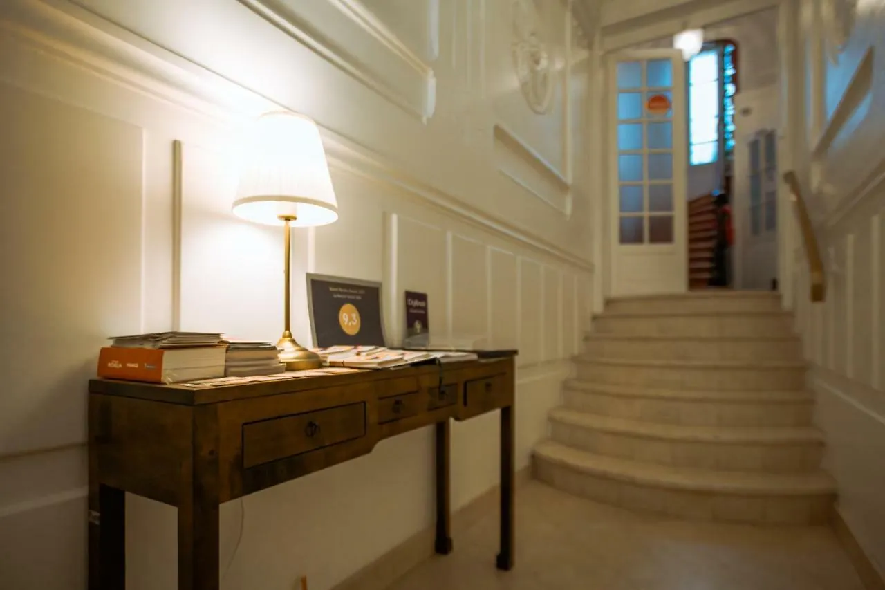 La Maison Gobert Paris Hotel Particulier Bed & Breakfast
