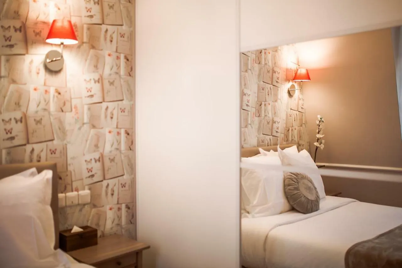Bed & Breakfast La Maison Gobert Paris Hotel Particulier